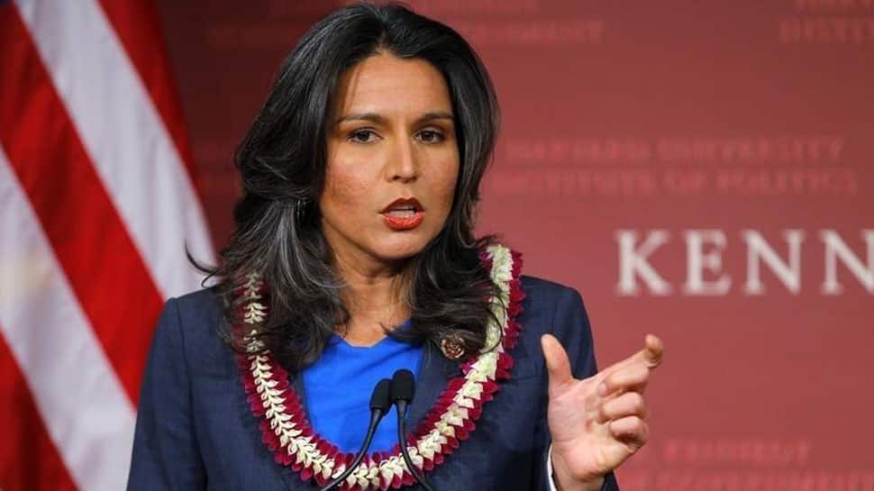 Tulsi Gabbard to hold campaign launch rally on Feb 2