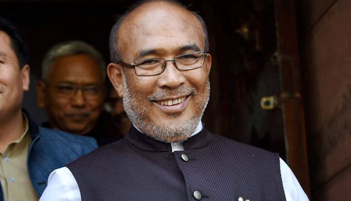 Manipur celebrates Republic Day despite strike