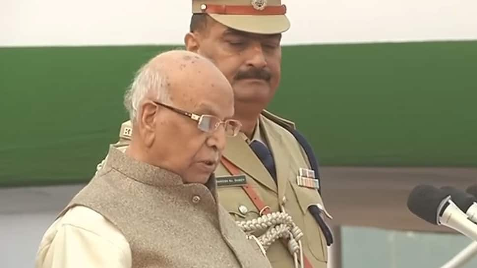 Bihar has rule of law, zero tolerance for corruption: Governor Lalji Tandon