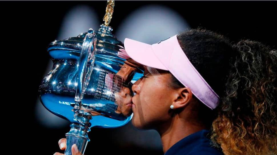 Naomi Osaka beats Petra Kvitova to claim Australian Open crown