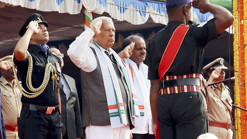 Karnataka celebrates Republic Day with pomp, pageantry, patriotic fervour