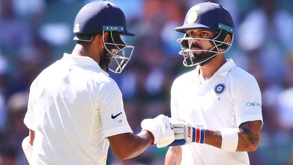 Cheteshwar Pujara and Virat Kohli are the Sachin Tendulkar, Rahul Dravid of this era, says Jeffrey Archer