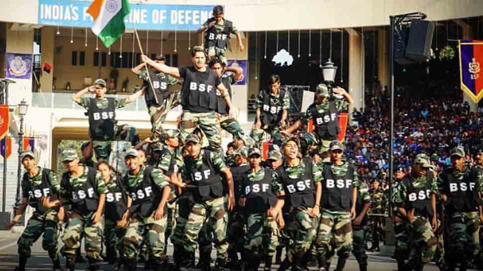 Varun Dhawan performs at Attari-Wagah border on Republic Day, shares pic