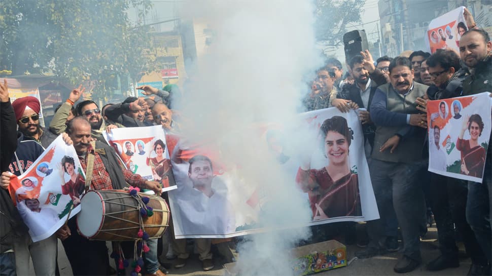 Congress begins makeover of its Lucknow headquarters for high-profile office-bearers