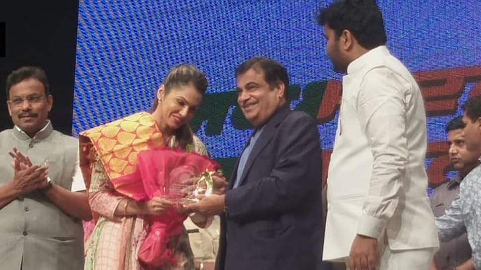 Bollywood actress Isha Koppikar joins Bharatiya Janata Party