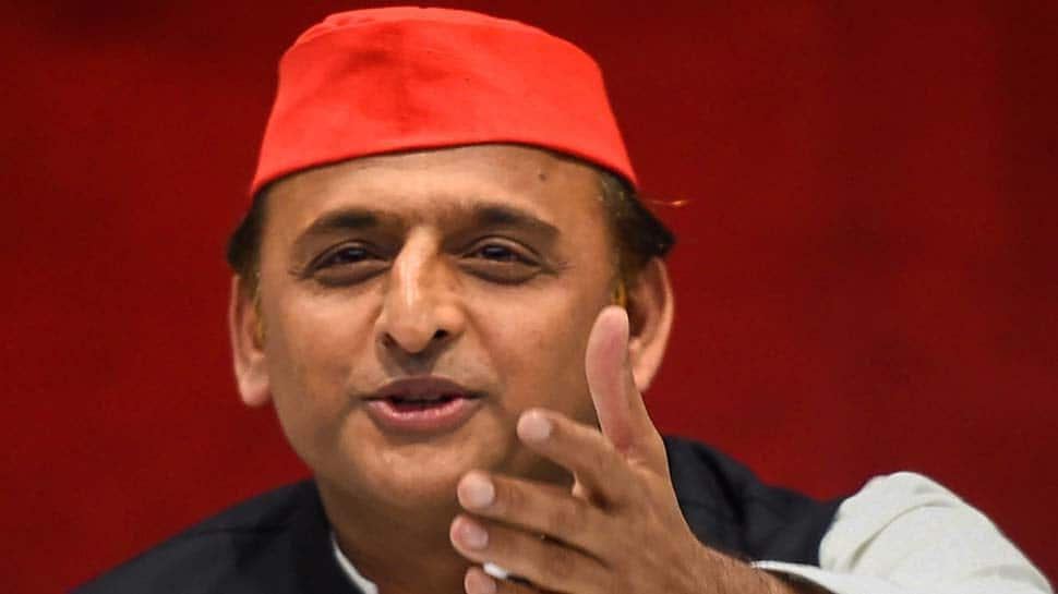 Akhilesh Yadav slams CM Yogi Adityanath over his &#039;can resolve Ram temple issue within 24 hours&#039; remark