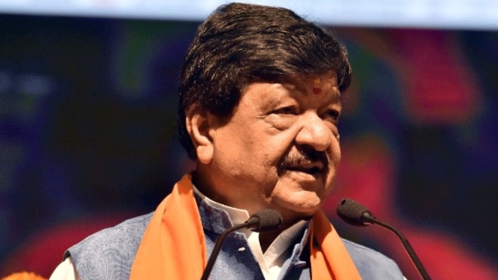 Kailash Vijayvargiya says &#039;chocolaty face&#039; comment meant for actors, not politicians