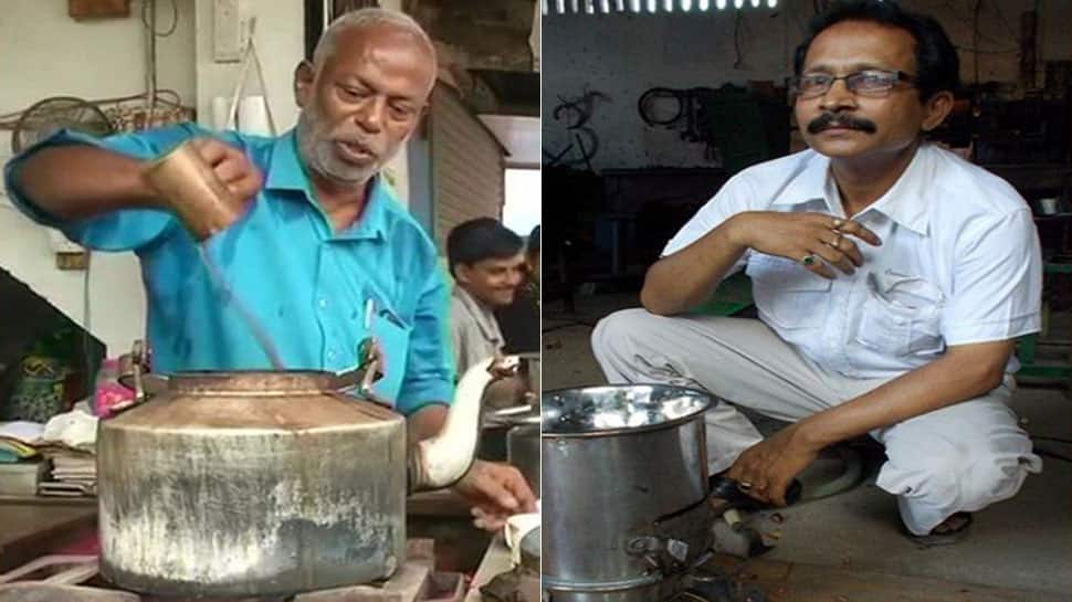 Tea-seller to engineering college drop-out, &#039;unsung heroes&#039; who won Padma Awards