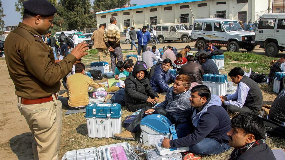 Haryana: All necessary arrangements in place for high-stakes Jind bypoll on Monday