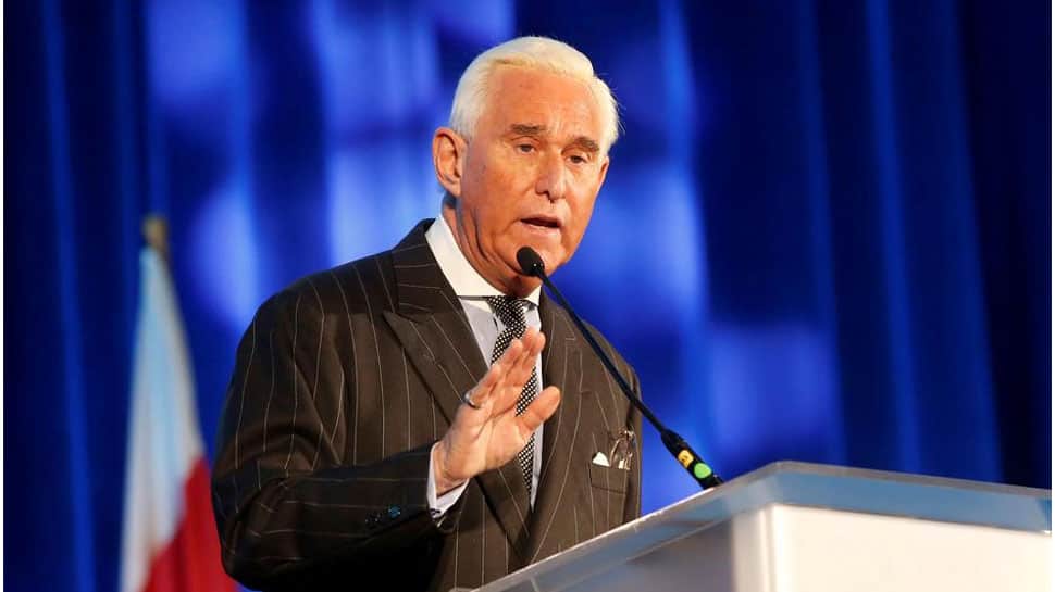 Roger Stone open to talking with Mueller in Russia probe