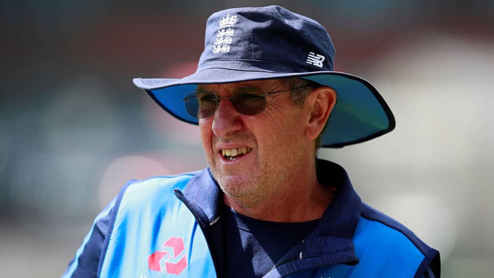 Coach Trevor Bayliss wants English batsmen to show &#039;guts&#039; against West Indies