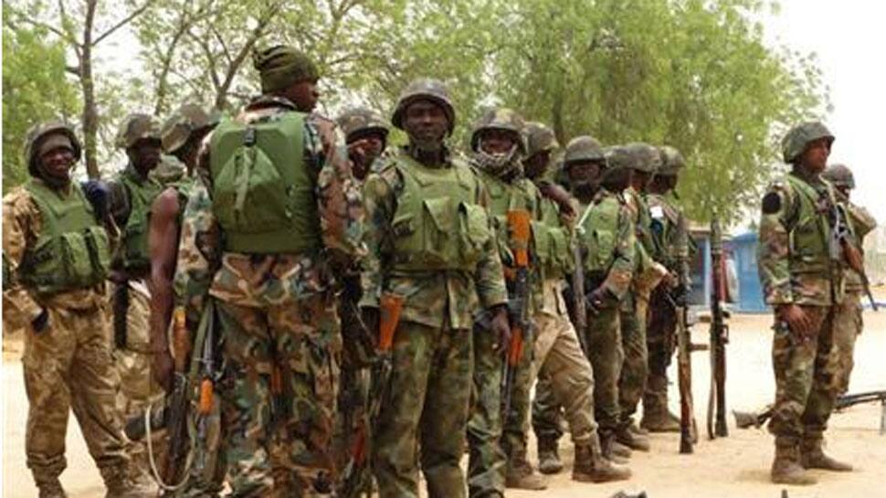 Islamic State says it killed 30 Nigerian soldiers - Amaq