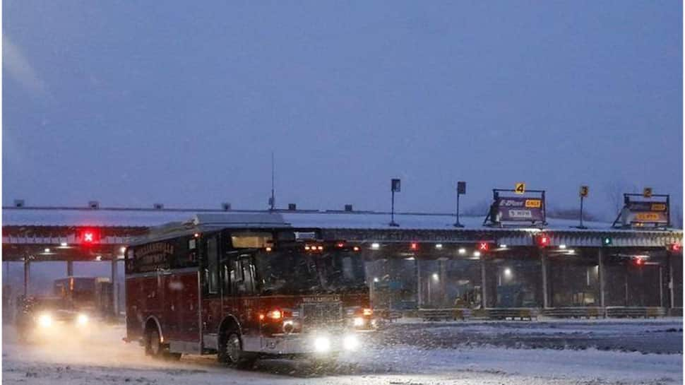 United States Midwest braces for record-breaking cold blast