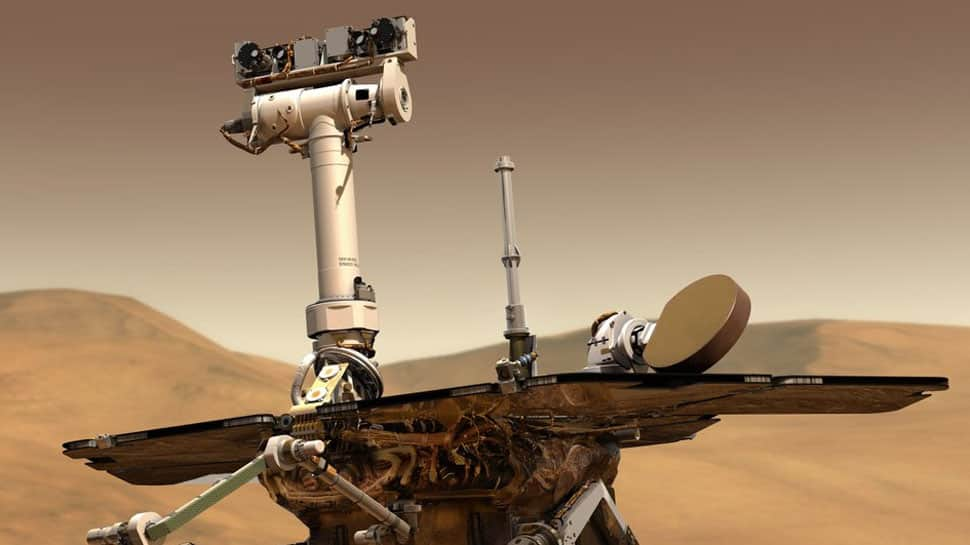 &#039;This could be the end&#039; for NASA&#039;s Mars Opportunity Rover