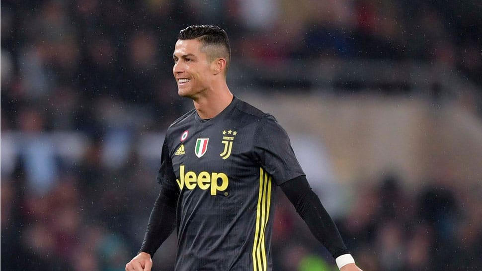 Serie-A: Juventus hit back to beat Lazio with late Cristiano Ronaldo penalty