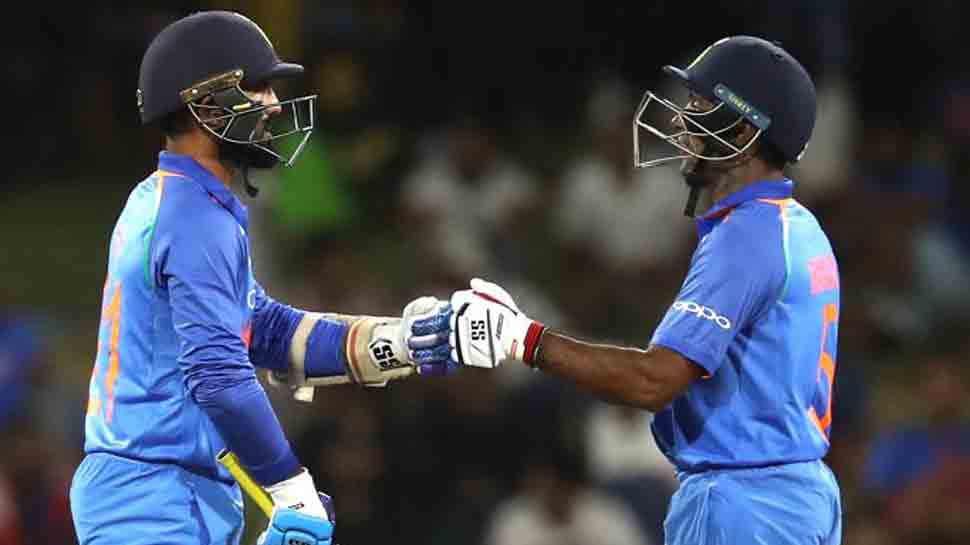 3rd ODI: India beat New Zealand by 7 wicket to clinch series 