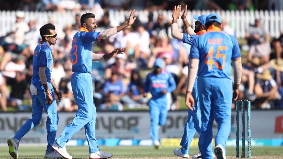 India thrash New Zealand by 7 wickets in third ODI to seal series 