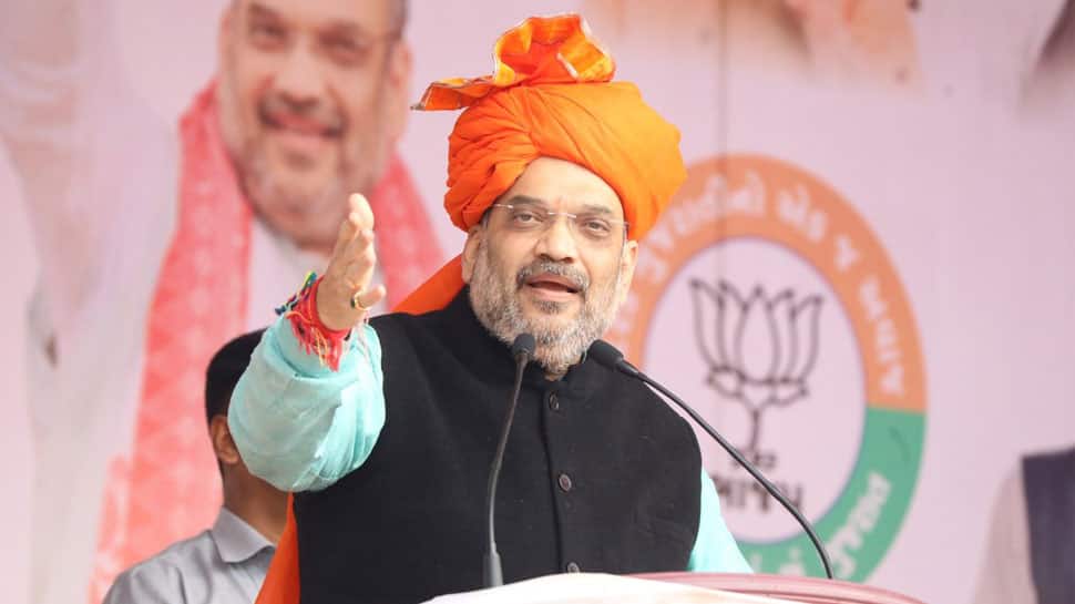 OROP means &#039;Only Rahul Only Priyanka&#039; for Congress, says Amit Shah