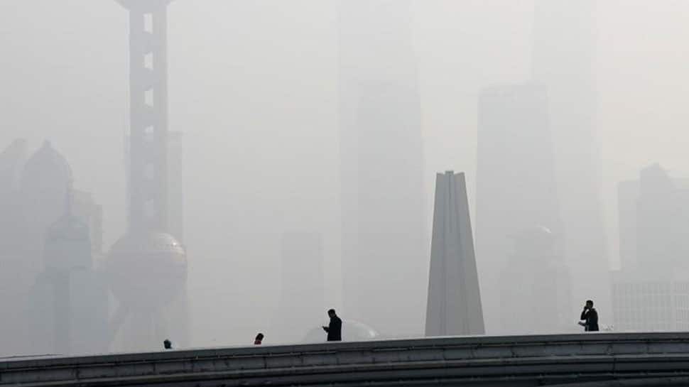 China regions losing &#039;momentum&#039; in pollution fight - Environmental minister