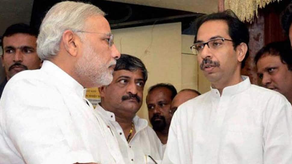 Shiv Sena plays hardball in alliance talks with BJP, says it is the big brother