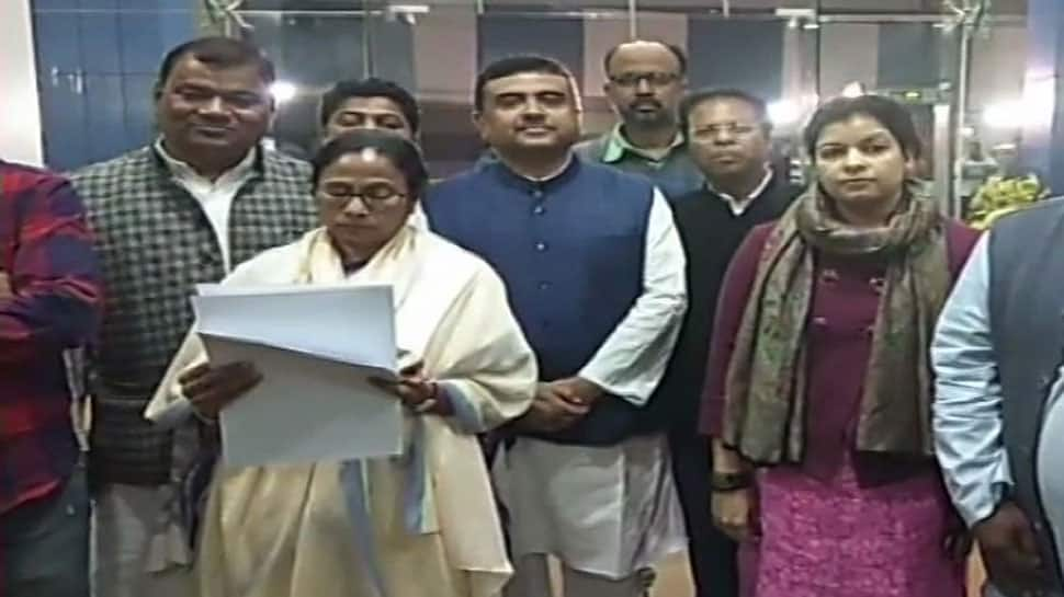 Congress MP Mausam Noor joined joins TMC in West Bengal