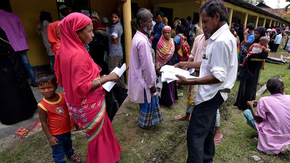 SC asks Centre to submit details of people identified as foreigners in Assam