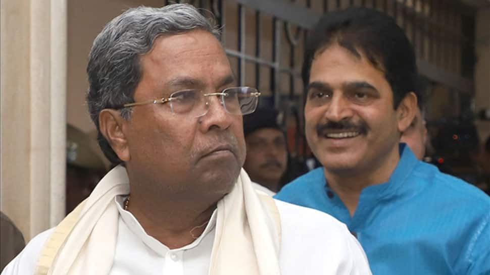 Siddaramaiah&#039;s &#039;misbehaviour&#039; shows Congress&#039; double standard: BJP