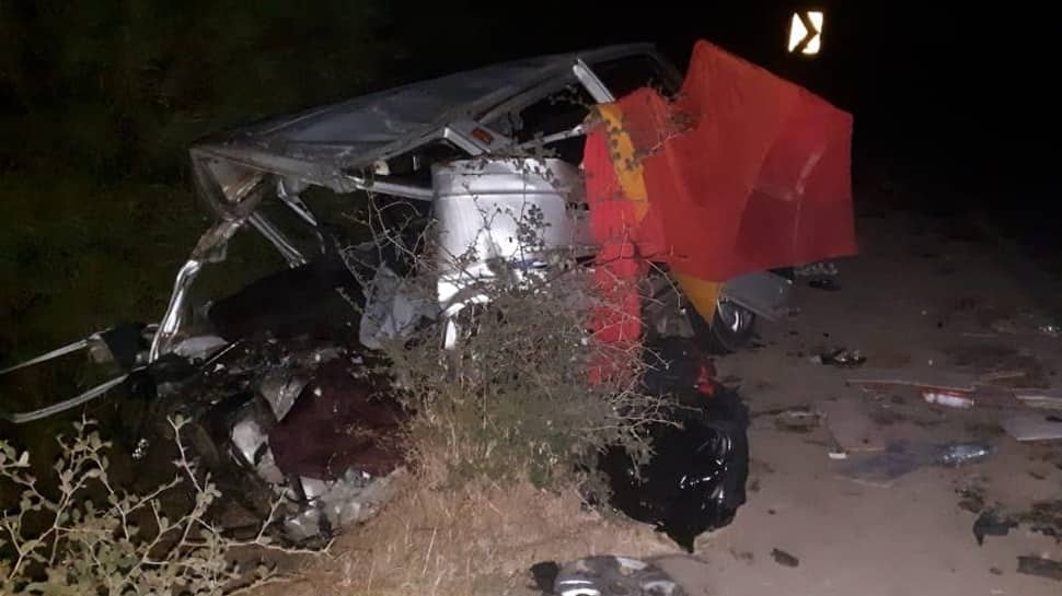 12 killed after head-on collision between two cars in Ujjain, PM condoles death