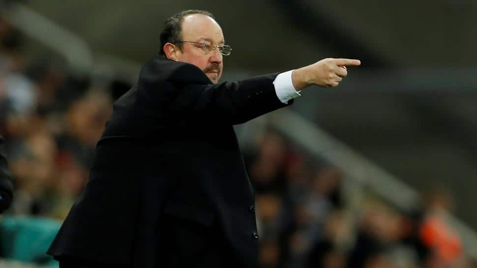 Rafa Benitez refuses to guarantee staying on as Newcastle boss