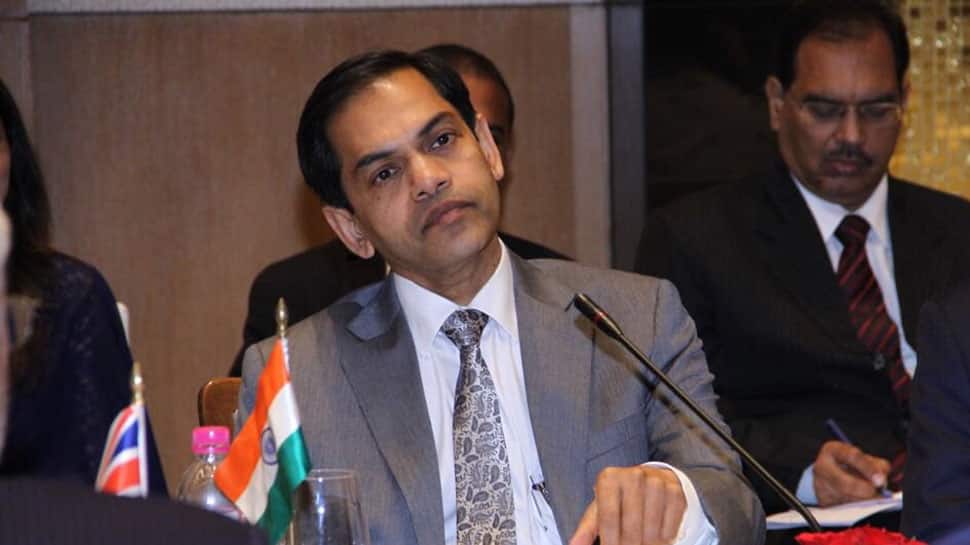 India names new envoy to Maldives