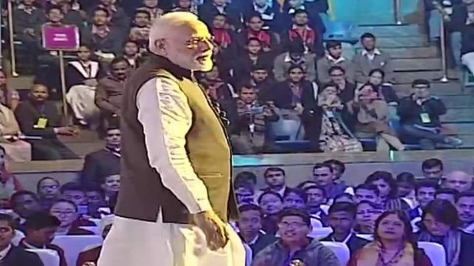 Not just PUBG or Frontline but playfield: PM Modi&#039;s mantra for students at Pariksha pe Charcha
