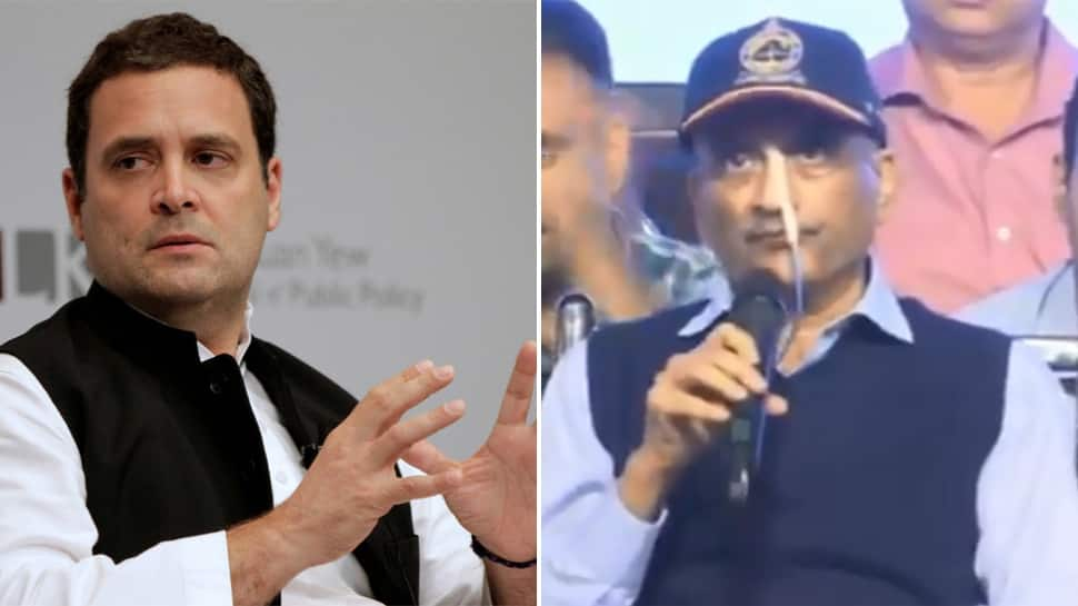 Day after reiterating Rafale allegations, Rahul Gandhi meets ailing Manohar Parrikar