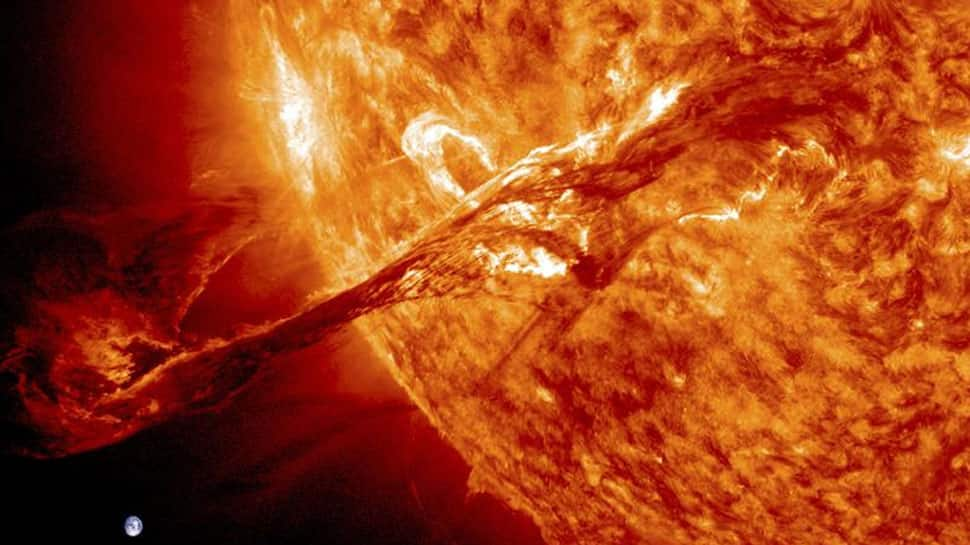 NASA solar probe to make closest approach to Sun in April