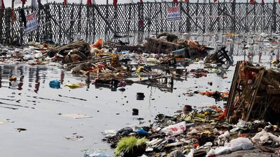 Unhappy with Yamuna cleaning, NGT asks Delhi, UP, Haryana to deposit Rs 10 crore each