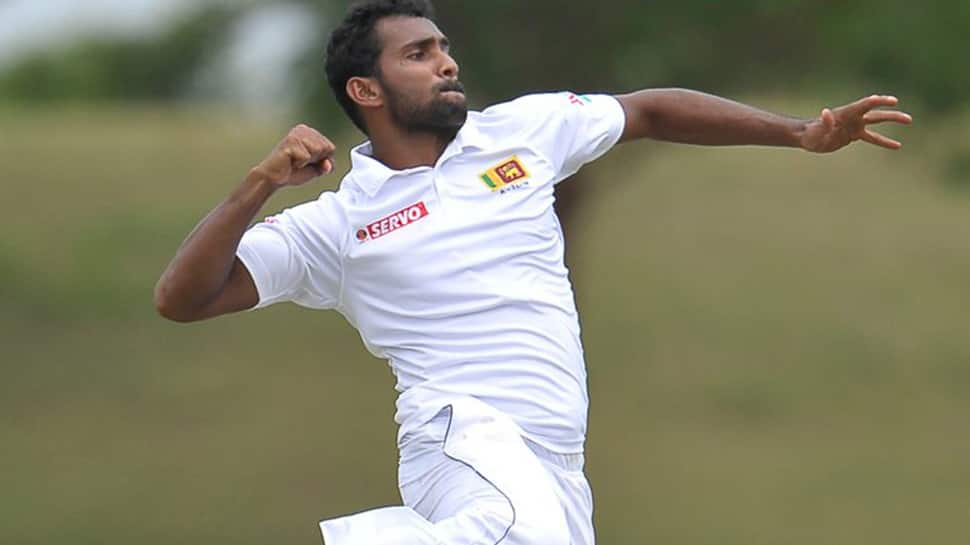 Chamika Karunaratne replaces injured Lahiru Kumara for second Australia Test 