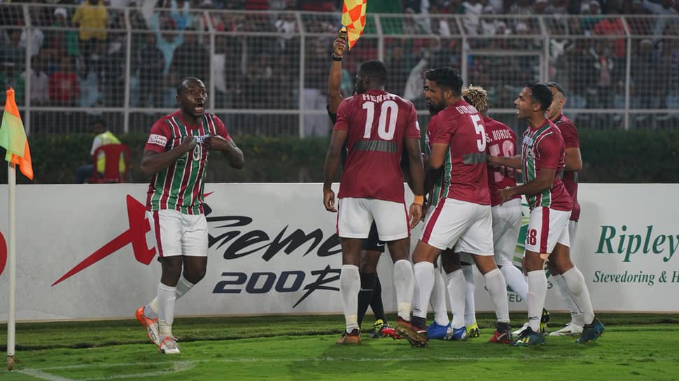 I-League: Mohun Bagan aim to return to winning ways against Gokulam Kerala