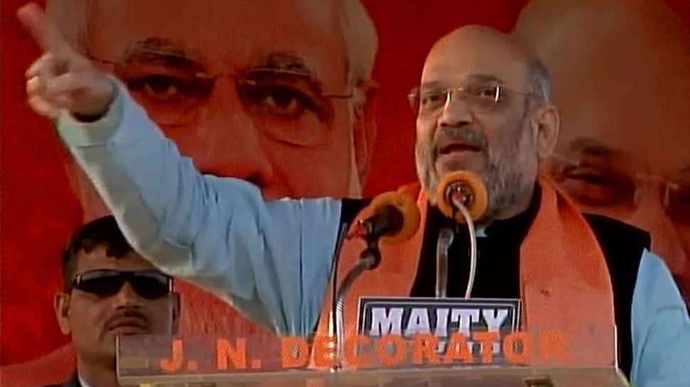 Government run by a dynasty cannot serve the people: Amit Shah