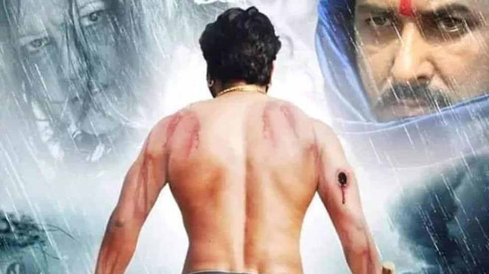 Bhojpuri actioner &#039;Vinashak&#039; first look poster goes viral on social media—See inside