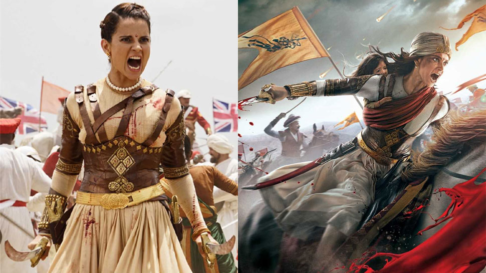 The return of 'queen' Kangana Ranaut The return of 'queen' Kangana Ranaut