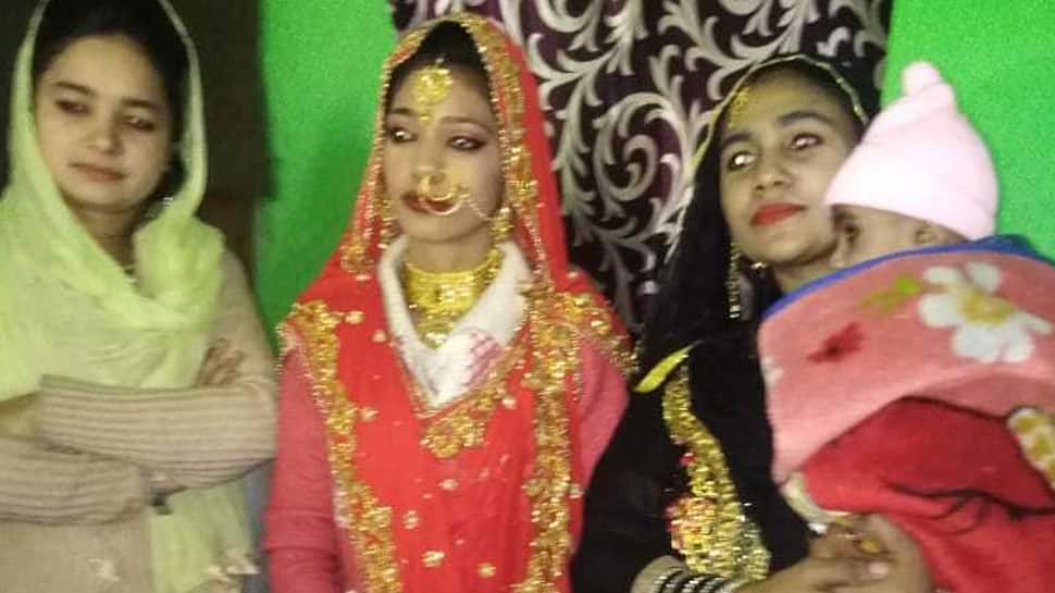 Baghpat Hindus set example, lend helping hand in poor Muslim girl&#039;s marriage