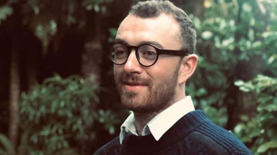 Sam Smith left with black eyes after surgery