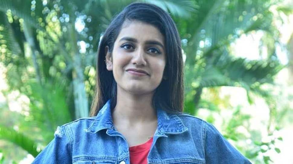 Priya Prakash Varrier to star opposite Nani?