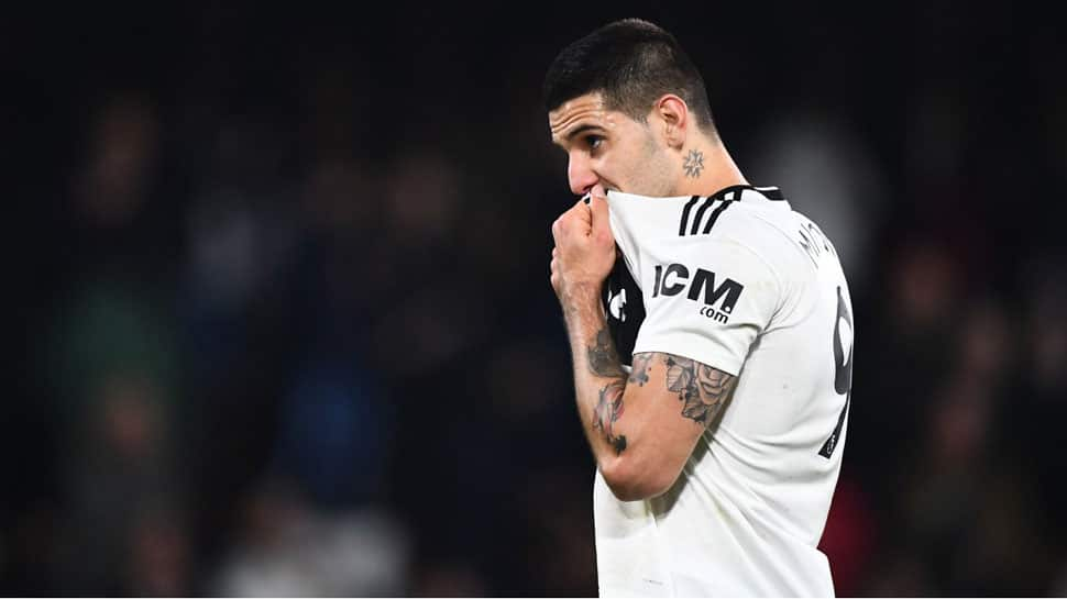 Aleksandar Mitrovic&#039;s double inspires Fulham to 4-2 EPL win over Brighton 