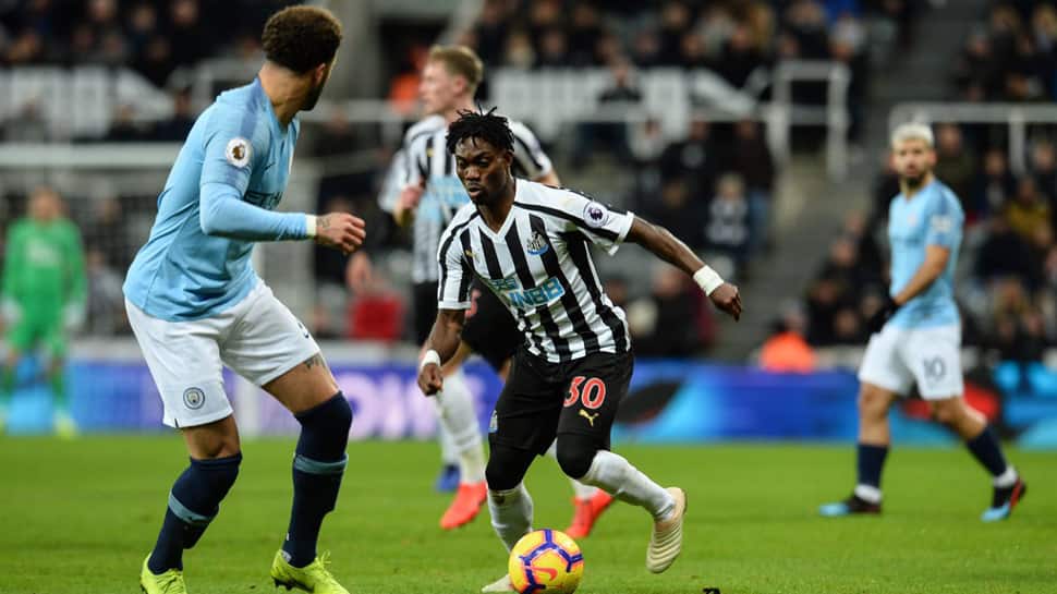  EPL: Manchester City stunned by Newcastle, Ole Gunnar Solskjaer&#039;s perfect Manchester United run over
