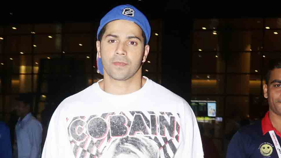 Varun Dhawan first look as street dancer from Remo D'Souza's dance film revealed — Watch Varun Dhawan first look as street dancer from Remo D'Souza's dance film revealed — Watch