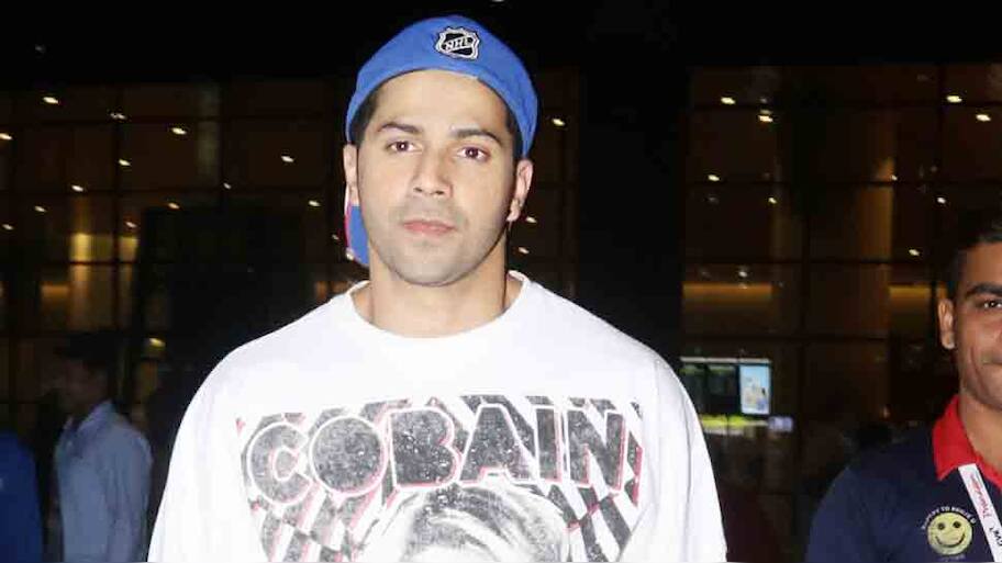 Varun Dhawan first look as street dancer from Remo D'Souza's dance film revealed — Watch