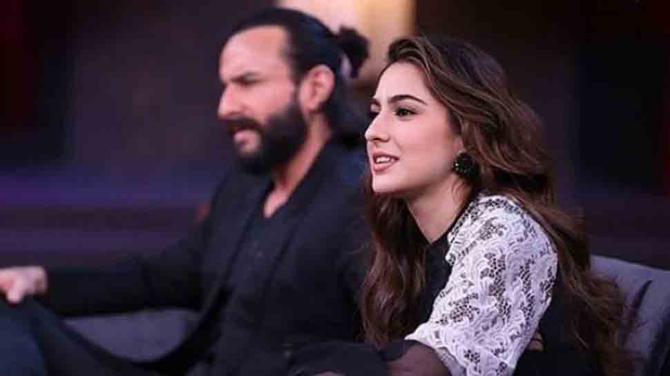 Sara Ali Khan quits Love Aaj Kal 2 starring father Saif Ali Khan, Kartik Aaryan?