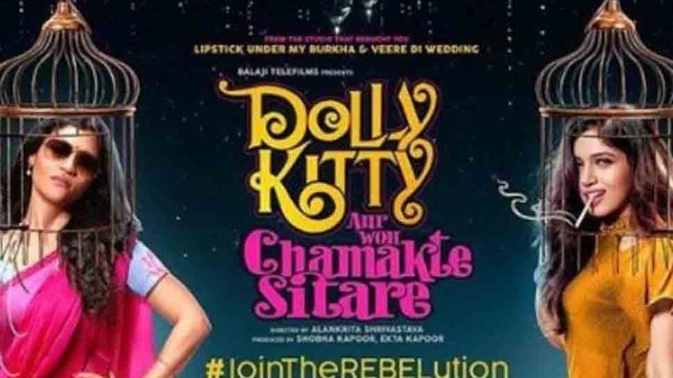 Shooting for &#039;Dolly Kitty Aur Woh Chamakte Sitare&#039; wraps up