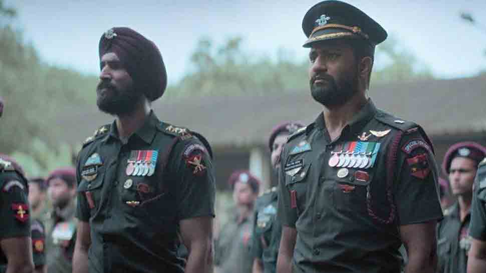 Vicky Kaushal&#039;s military-drama &#039;Uri:Surgical Strike&#039; refuses to slow down in overseas markets