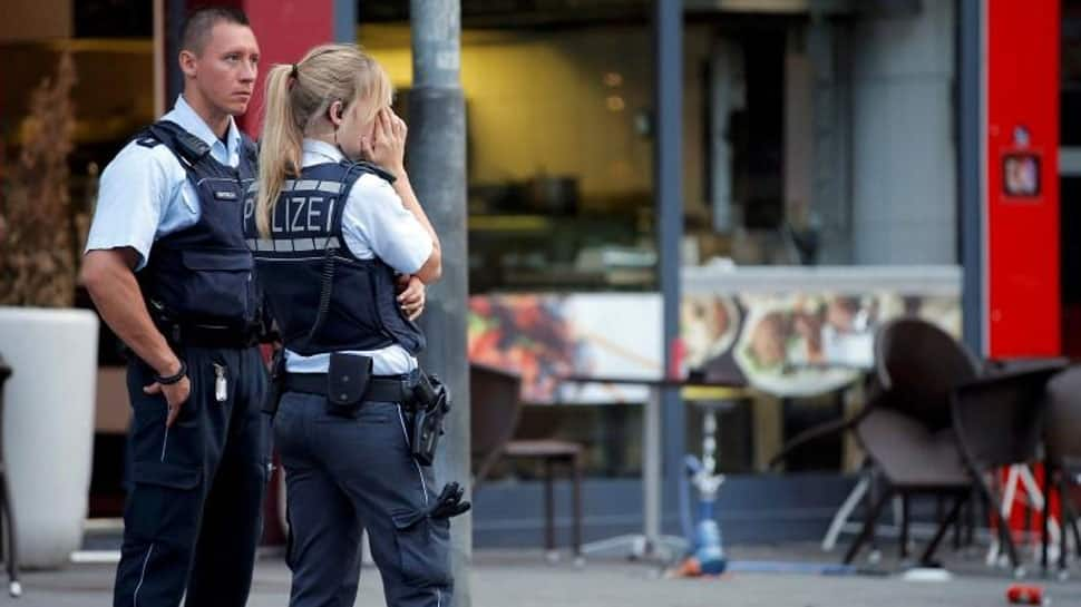 German police arrest three Iraqis suspected of planning attack